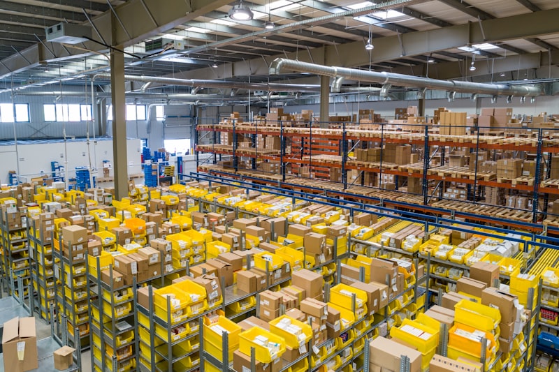 Broker / Shipper